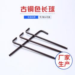 內(nèi)六角扳手：輕身靈便，長時操作的得力工具
