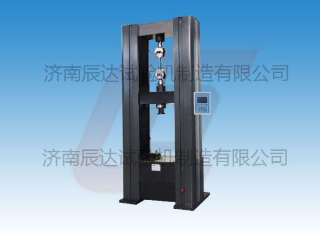 數(shù)顯材料試驗機WDS-100M要怎么調(diào)試和校準？